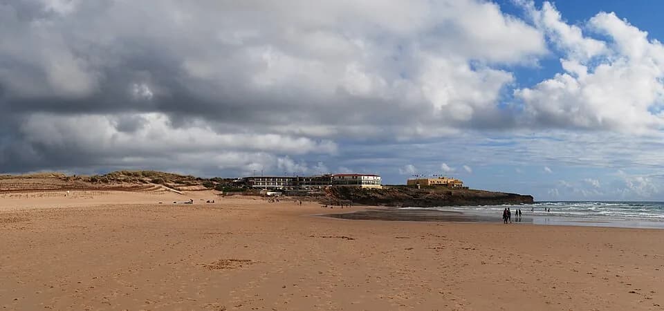 Atlantic coast at Guincho